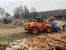 prace roboty ziemne usługi mini koparka ładowarka Olsztyn - 3