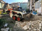 prace roboty ziemne usługi mini koparka ładowarka Olsztyn - 6