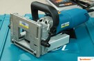 Lamelownica Virutex AB111N , frezarka do lameli 800W - 5