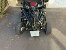 Quad ATV Yamaha Raptor 700R - 1