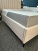 Materac piankowy 160x200cm EXE -40%!WYPRZEDAŻ - 2