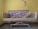Sprzedam łóżko rehabilitacyjne medyczne, sterowane pilotem.