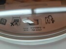 Klapa kompletna do pralki ładowanej od góry Electrolux AEG - 2