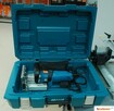 Lamelownica Virutex AB111N , frezarka do lameli 800W - 4