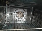 Części do piekarnika Electrolux wentylator drzwi kompletne - 6