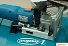 Lamelownica Virutex AB111N , frezarka do lameli 800W - 2