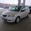 Mazda 2 1.4 Diesel 2005 Rok. Zamiana Przyjme samochod w rozl