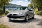 Peugeot 206 1.1 benzyna 2004