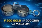 Magnes neodymowy do poszukiwań w wodzie F 300 Gold Magtom - 17