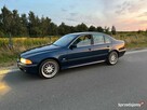 BMW 523 samochód osobowy 1998r