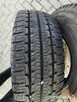 4 x opony Michelin Agilis Camping 225/75r16CP 116 Q - 2