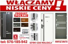 Drzwi z montażem zewnętrzne wejściowe, wewnątrzklatkowe - 8