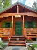 Odsapka - uroczy domek nad jeziorem b. blisko wody - 2