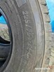 4 x opony Michelin Agilis Camping 225/75r16CP 116 Q - 8