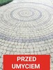 Mycie, czyszczenie kostki brukowej - 4
