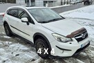 Subaru XV 2.0 150KM 4x4 Skóra Nawigacja Szyberdach Biała Perła