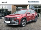 Hyundai Tucson 1.6 T-GDI HEV 215 KM / Wersja Smart + Led / Facelifting / Hybryda