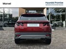 Hyundai Tucson 1.6 T-GDI HEV 215 KM / Wersja Smart + Led / Facelifting / Hybryda - 4