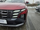 Hyundai Tucson 1.6 T-GDI HEV 215 KM / Wersja Smart + Led / Facelifting / Hybryda - 14
