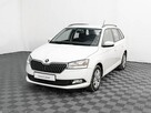 Škoda Fabia DW2RE42#1.0 TSI Ambition Cz.cof Ekran dotyk Salon PL VAT23% - 2