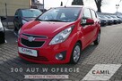 Chevrolet Spark zarejestrowany, ubezpieczony