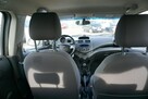 Chevrolet Spark zarejestrowany, ubezpieczony - 14