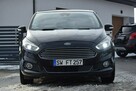 Ford S-Max 2.0D 7-Osobowy/ Navi/ Nowy Rozrząd/ Oryginał Lakier/ Sprowadzony - 3
