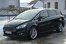 Ford S-Max 2.0D 7-Osobowy/ Navi/ Nowy Rozrząd/ Oryginał Lakier/ Sprowadzony - 4