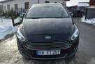 Ford S-Max 2.0D 7-Osobowy/ Navi/ Nowy Rozrząd/ Oryginał Lakier/ Sprowadzony - 7