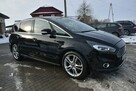 Ford S-Max 2.0D 7-Osobowy/ Navi/ Nowy Rozrząd/ Oryginał Lakier/ Sprowadzony - 8