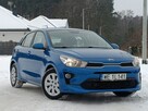 Kia Rio 1.2 | PL Salon | Serwisowany w ASO | Jeden właściciel | FV VAT23% | - 6