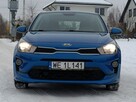 Kia Rio 1.2 | PL Salon | Serwisowany w ASO | Jeden właściciel | FV VAT23% | - 9