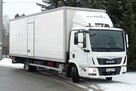 Man TGL 12.220 Euro 6 TYLKO 337tys.km Udokumentowane, 20 palet winda, - 3