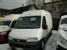 Fiat Ducato Przedłużony/ podwyższony/ silnik 2800 niezniszczalny - 1