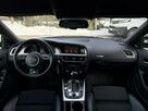 Audi A5 2x sline,Quattro,Salon Polska, Bang and Olufsen,Gwarancja - 13