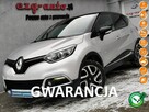 Renault Captur I wł. Serwis bogata opcja Gwarancja - 1