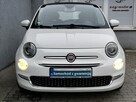 Fiat 500 I wł. Lift Tablet Nawigacja Panorama Ładny Gwarancja - 8