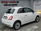 Fiat 500 I wł. Lift Tablet Nawigacja Panorama Ładny Gwarancja - 10