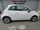 Fiat 500 I wł. Lift Tablet Nawigacja Panorama Ładny Gwarancja - 11
