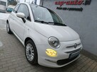Fiat 500 I wł. Lift Tablet Nawigacja Panorama Ładny Gwarancja - 14
