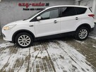 Ford Kuga I wł. b. bogata opcja serwis zadbana Gwrancja - 4
