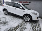 Ford Kuga I wł. b. bogata opcja serwis zadbana Gwrancja - 12
