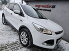 Ford Kuga I wł. b. bogata opcja serwis zadbana Gwrancja - 13