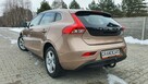 Volvo V40 2.0 D2 120KM # Momentum # NAVI # Półskóra # Piękny Kolor # Serwis ASO - 4