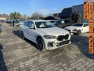 BMW X6 M50 EU M50d Mpakiet Xdrive Skóra Pamięć Kamery360 Masaż HAK