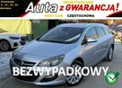 Opel Astra 1.4i*101PS*OPŁACONY Bezwypadkowy Navi Klimatronik*Serwis*GWARANCJA24M