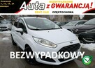 Ford Fiesta 1.5TDCi*75PS*OPŁACONY Bezwypadkowy Klimatyzacja*Serwis*VIP GWARANCJA24
