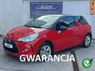 Citroen DS3 Pisemna Gwarancja 12 miesięcy