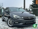 Opel Astra Skóry Grz. Kierownica Kamera Navi Gwarancja