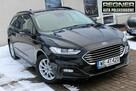 Ford Mondeo Automat SalonPL FV23% 187KM Pak.Business Winter Kamera Navi Gwarancja
